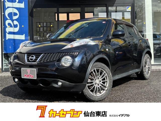 日産 ジューク １．６ １６ＧＴ ＦＯＵＲ ４ＷＤ H24年 (東北) 99