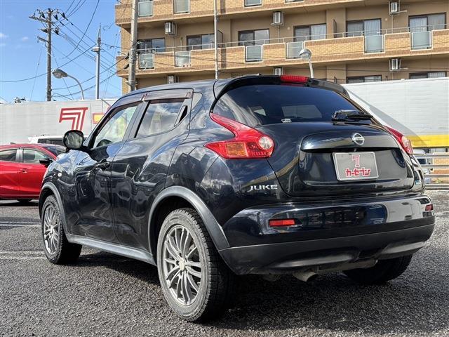 日産 ジューク １．６ １６ＧＴ ＦＯＵＲ ４ＷＤ H24年 (東北) 99