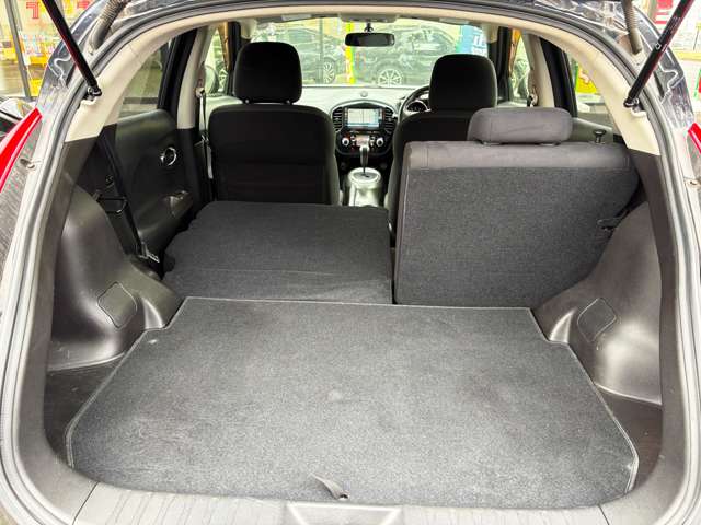 日産 ジューク １．６ １６ＧＴ ＦＯＵＲ ４ＷＤ H24年 (東北) 99