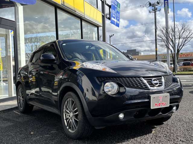 日産 ジューク １．６ １６ＧＴ ＦＯＵＲ ４ＷＤ H24年 (東北) 99