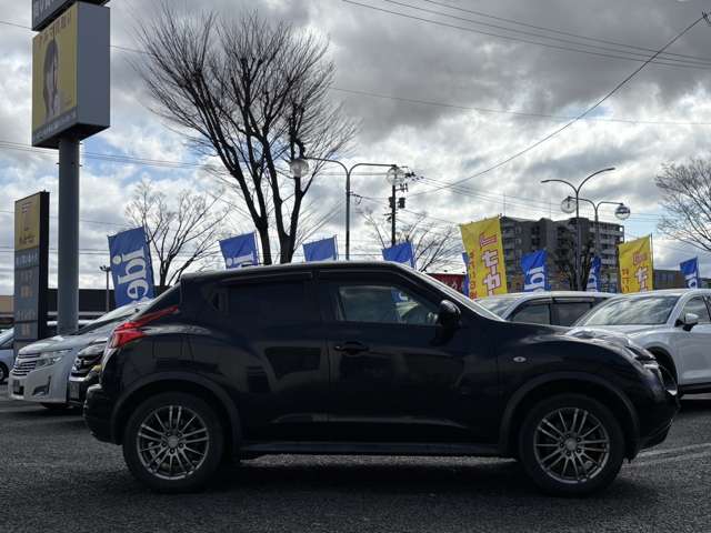 日産 ジューク １．６ １６ＧＴ ＦＯＵＲ ４ＷＤ H24年 (東北) 99