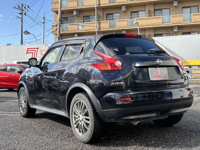 日産 ジューク １．６ １６ＧＴ ＦＯＵＲ ４ＷＤ H24年 (東北) 99