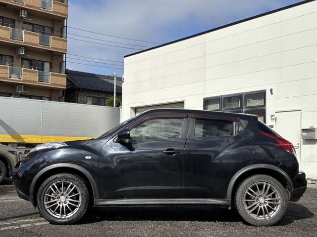 日産 ジューク １．６ １６ＧＴ ＦＯＵＲ ４ＷＤ H24年 (東北) 99