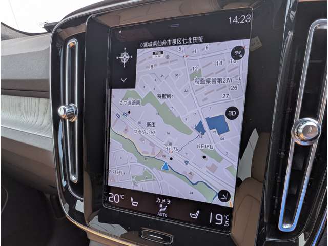 ボルボ ＸＣ４０ Ｂ４ ＡＷＤ インスクリプション ４ＷＤ R3年 (東北) 99