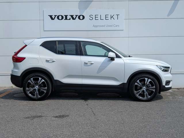 ボルボ ＸＣ４０ Ｂ４ ＡＷＤ インスクリプション ４ＷＤ R3年 (東北) 99