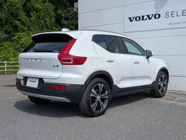 ボルボ ＸＣ４０ Ｂ４ ＡＷＤ インスクリプション ４ＷＤ R3年 (東北) 99
