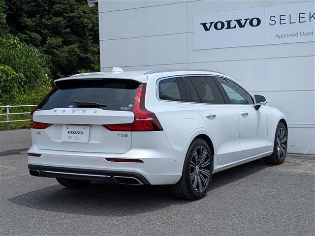 ボルボ Ｖ６０ Ｔ５　インスクリプション H30年 (東北) 99
