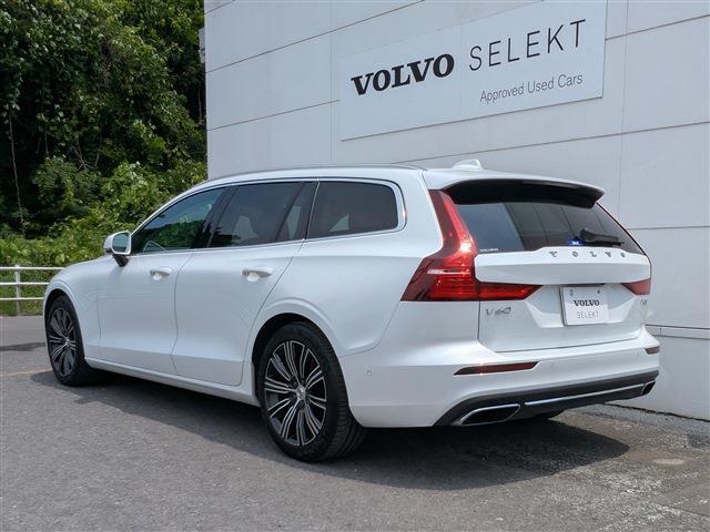 ボルボ Ｖ６０ Ｔ５　インスクリプション H30年 (東北) 99