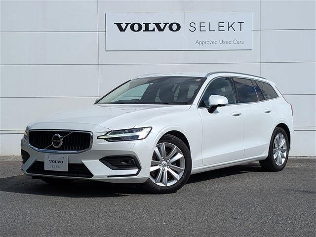 ボルボ Ｖ６０ Ｔ５　モメンタム R2年 (東北) 99