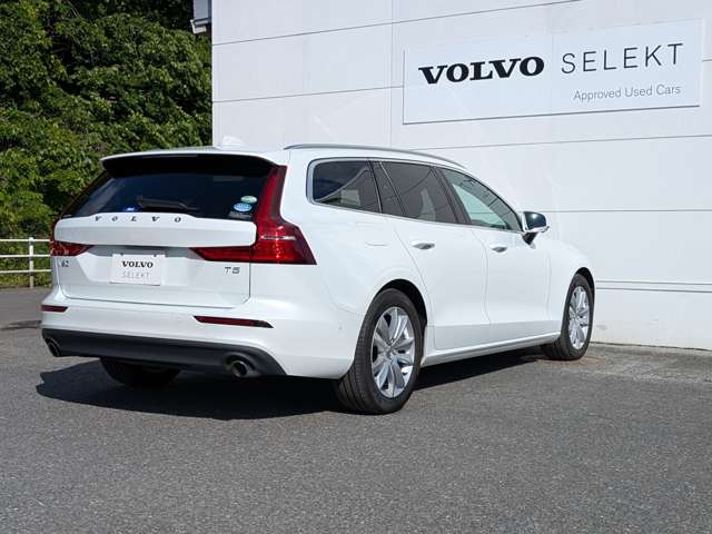 ボルボ Ｖ６０ Ｔ５　モメンタム R2年 (東北) 99