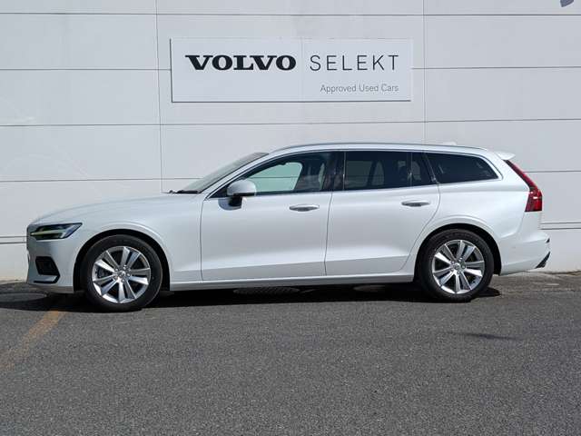 ボルボ Ｖ６０ Ｔ５　モメンタム R2年 (東北) 99