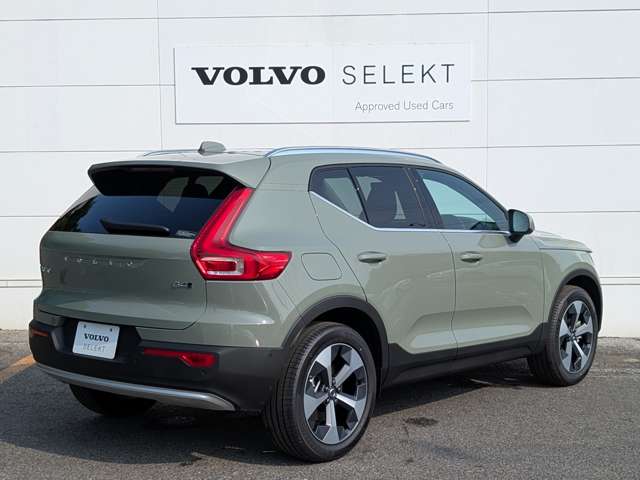 ボルボ ＸＣ４０ ウルトラ Ｂ４ ＡＷＤ ４ＷＤ R6年 (東北) 99