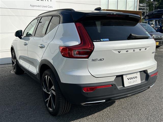 ボルボ ＸＣ４０ Ｔ５ ＡＷＤ Ｒデザイン ４ＷＤ H30年 (東北) 99