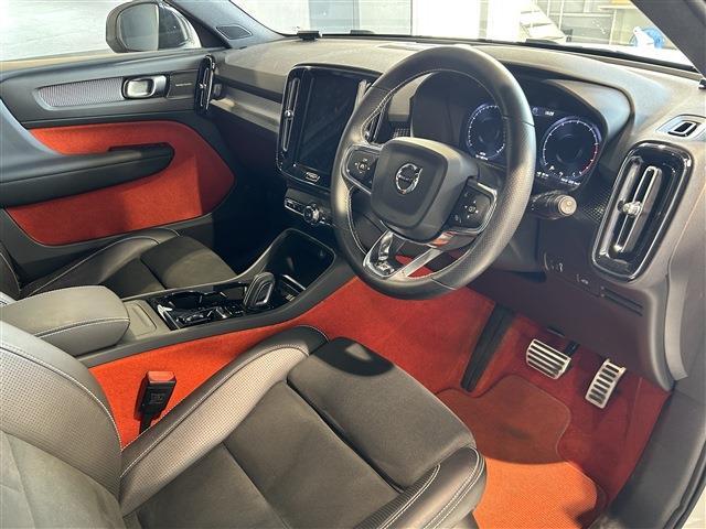 ボルボ ＸＣ４０ Ｔ５ ＡＷＤ Ｒデザイン ４ＷＤ H30年 (東北) 99