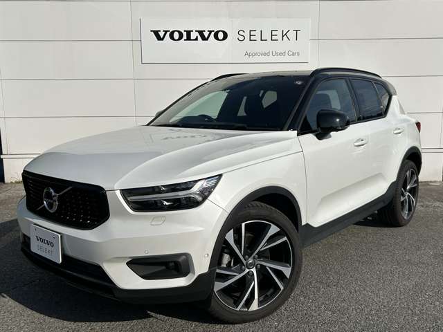 ボルボ ＸＣ４０ Ｔ５ ＡＷＤ Ｒデザイン ４ＷＤ H30年 (東北) 99