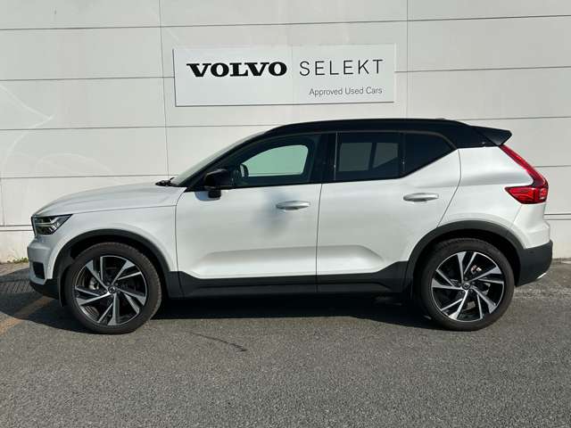 ボルボ ＸＣ４０ Ｔ５ ＡＷＤ Ｒデザイン ４ＷＤ H30年 (東北) 99