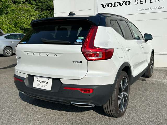 ボルボ ＸＣ４０ Ｔ５ ＡＷＤ Ｒデザイン ４ＷＤ H30年 (東北) 99
