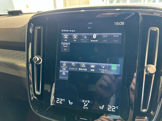 ボルボ ＸＣ４０ Ｔ５ ＡＷＤ Ｒデザイン ４ＷＤ H30年 (東北) 99