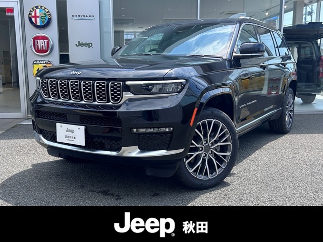 ジープ グランドチェロキーＬ サミット リザーブ ４ＷＤ R6年 (東北) 99