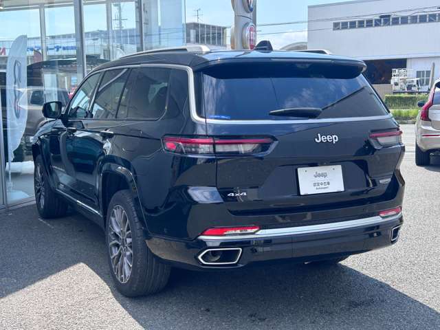 ジープ グランドチェロキーＬ サミット リザーブ ４ＷＤ R6年 (東北) 99