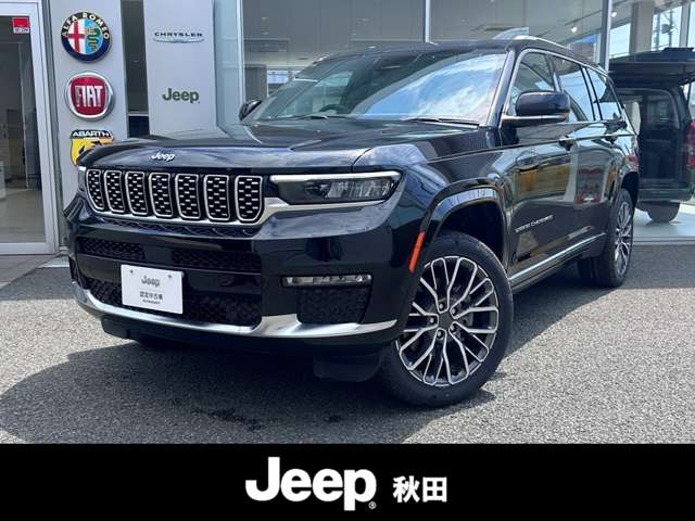 ジープ グランドチェロキーＬ サミット リザーブ ４ＷＤ R6年 (東北) 99