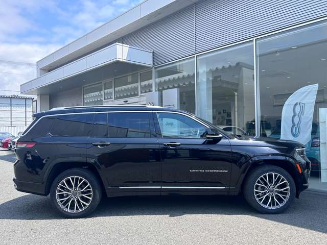ジープ グランドチェロキーＬ サミット リザーブ ４ＷＤ R6年 (東北) 99