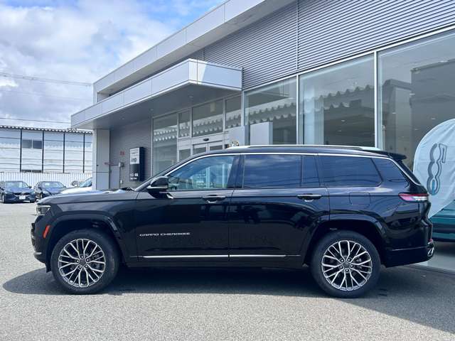 ジープ グランドチェロキーＬ サミット リザーブ ４ＷＤ R6年 (東北) 99