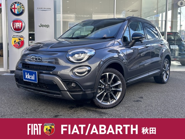 フィアット ５００Ｘ クロス R6年 (東北) 99