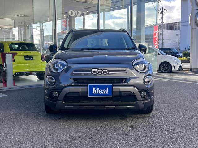 フィアット ５００Ｘ クロス R6年 (東北) 99