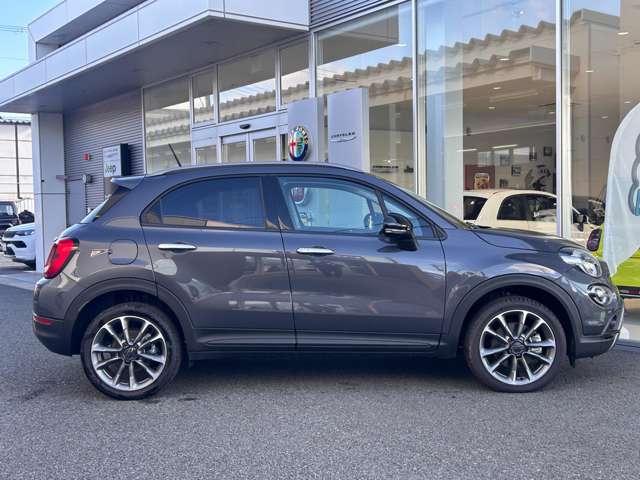 フィアット ５００Ｘ クロス R6年 (東北) 99