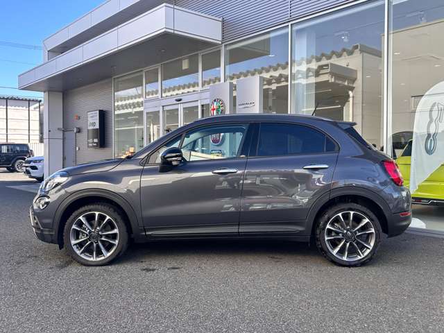 フィアット ５００Ｘ クロス R6年 (東北) 99