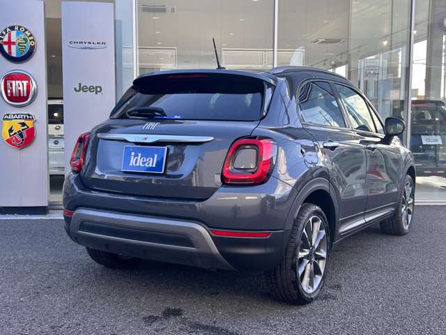 フィアット ５００Ｘ クロス R6年 (東北) 99