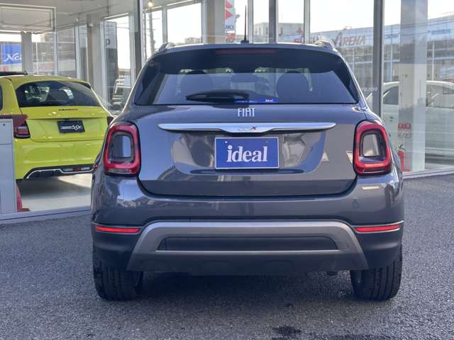 フィアット ５００Ｘ クロス R6年 (東北) 99