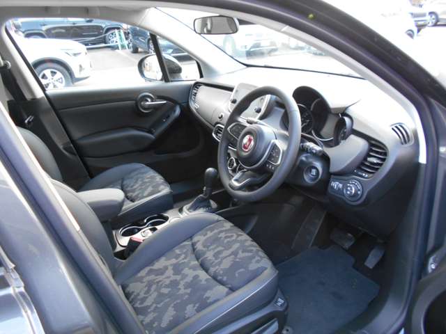 フィアット ５００Ｘ クロス R6年 (東北) 99