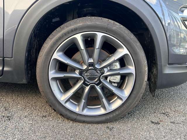 フィアット ５００Ｘ クロス R6年 (東北) 99