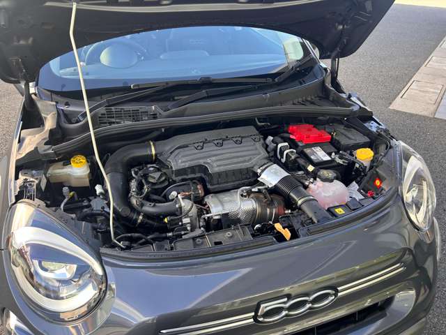 フィアット ５００Ｘ クロス R6年 (東北) 99