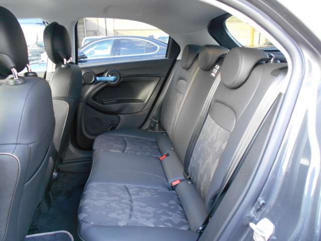 フィアット ５００Ｘ クロス R6年 (東北) 99