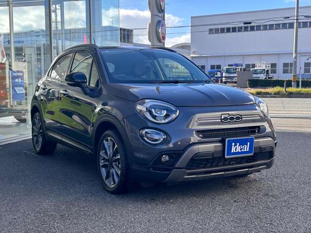 フィアット ５００Ｘ クロス R6年 (東北) 99