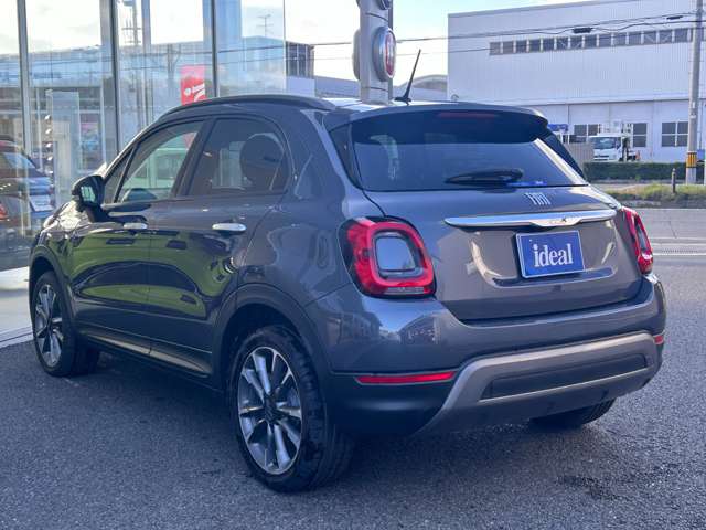 フィアット ５００Ｘ クロス R6年 (東北) 99