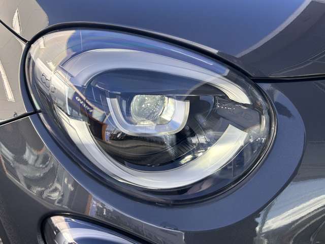 フィアット ５００Ｘ クロス R6年 (東北) 99