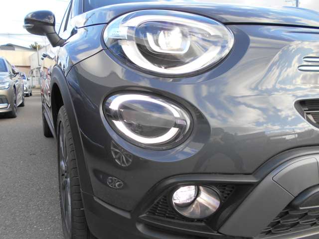 フィアット ５００Ｘ クロス R6年 (東北) 99