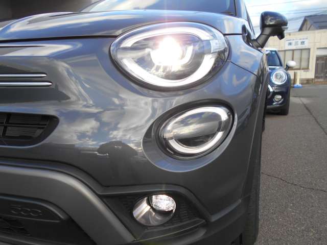 フィアット ５００Ｘ クロス R6年 (東北) 99