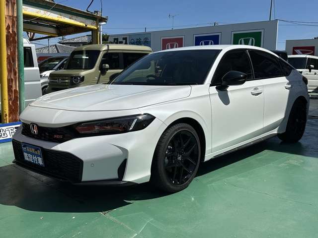 ホンダ シビック １．５ ＲＳ R7年 (東海) 99