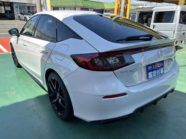 ホンダ シビック １．５ ＲＳ R7年 (東海) 99