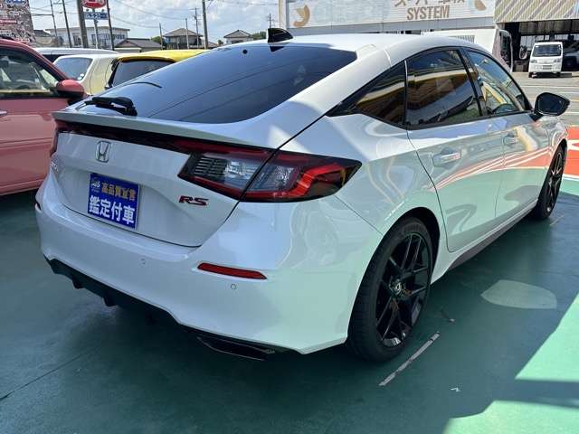 ホンダ シビック １．５ ＲＳ R7年 (東海) 99