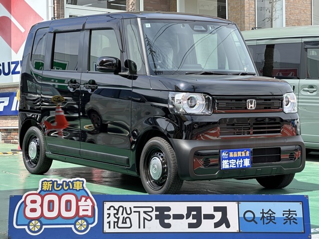 ホンダ Ｎ　ＢＯＸ ジョイ ６６０ モノトーン R6年 (東海) 99