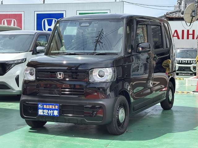 ホンダ Ｎ　ＢＯＸ ジョイ ６６０ モノトーン R6年 (東海) 99