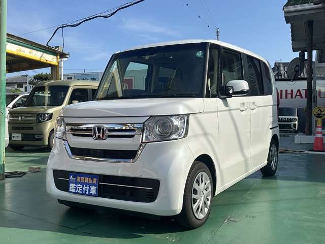 ホンダ Ｎ　ＢＯＸ ６６０ ＥＸ ターボ R5年 (東海) 99