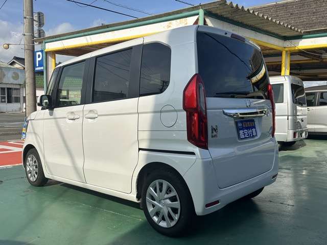 ホンダ Ｎ　ＢＯＸ ６６０ ＥＸ ターボ R5年 (東海) 99