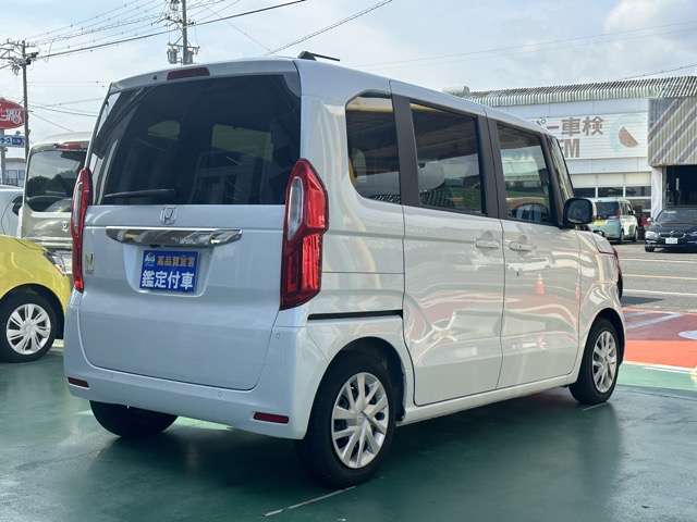 ホンダ Ｎ　ＢＯＸ ６６０ ＥＸ ターボ R5年 (東海) 99